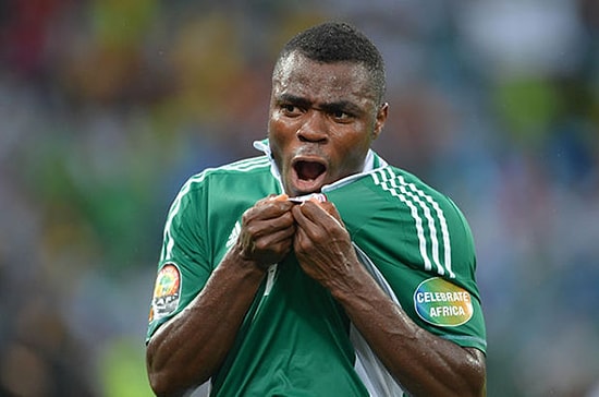 Emenike Milli Takıma Veda Etti