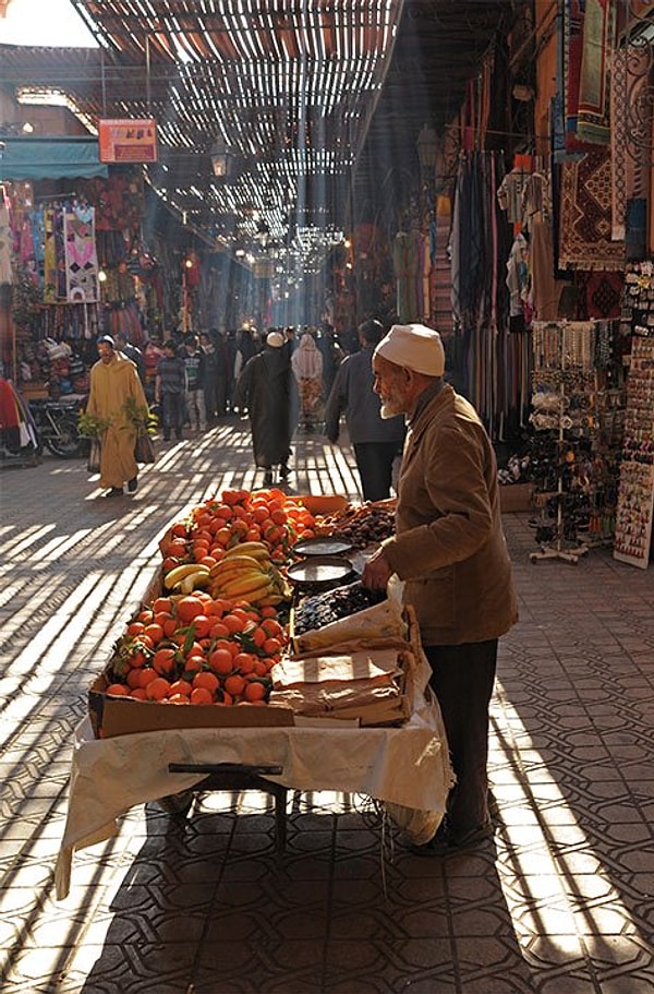 12. Марракеш, Марокко