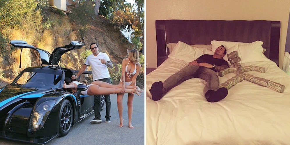 Instagram'ın Ultra Zenginleri Durdurulamıyor: Şimdi Sıra Tony Toutouni'de