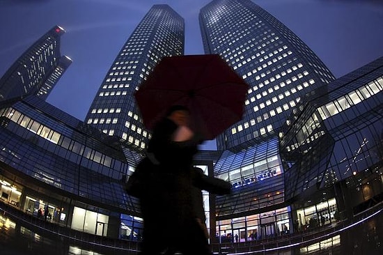 Deutsche Bank'ta 6 Milyar Dolarlık 'Şişman Parmak' Hatası