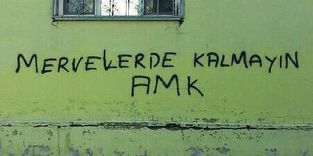 Daha Önce Eşi Benzeri Görülmemiş Orantısız Mizah Ürünü 20 Duvar Yazısı