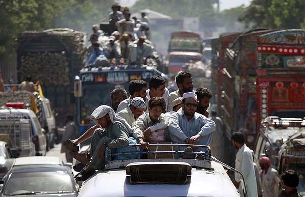 21. Мардан, Пакистан