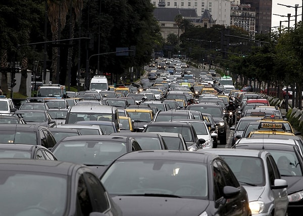 23. Буэнос-Айрес, Аргентина