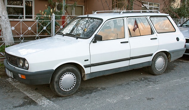 Renault Toros!