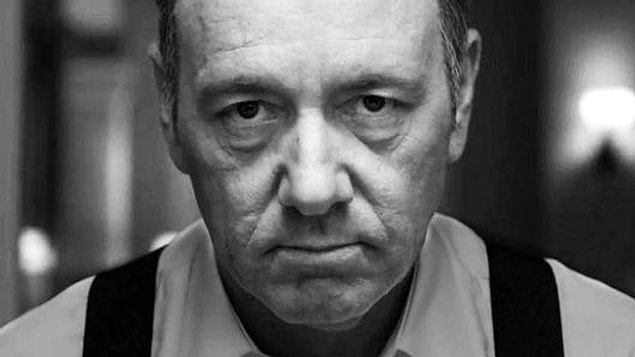1. Recep Tayyip Erdoğan - Kevin Spacey (House of Cards)