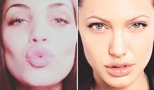 3. Фурнари сейчас 24 года, 9 из которых она работает в модельном бизнесе.