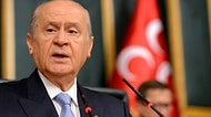 MHP Genel Başkanı Devlet Bahçeli'nin En Çok RT Alan 23 Tweeti