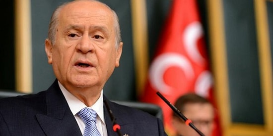 MHP Genel Başkanı Devlet Bahçeli'nin En Çok RT Alan 23 Tweeti
