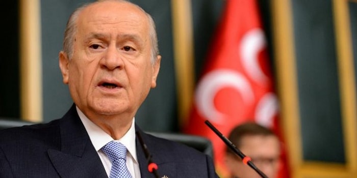 MHP Genel Başkanı Devlet Bahçeli'nin En Çok RT Alan 23 Tweeti