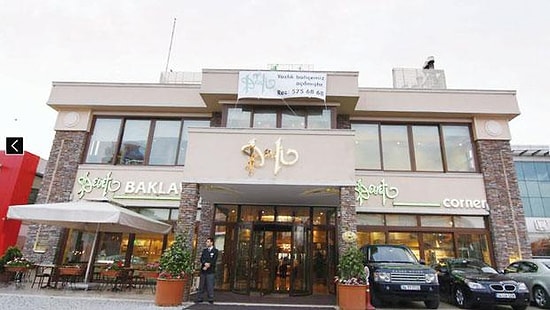 Ünlü Kebapçıda Oyun Odasındaki Çocuklara Asitli Saldırı!