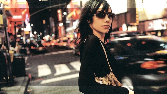 Pj Harvey'den Şiir Kitabı