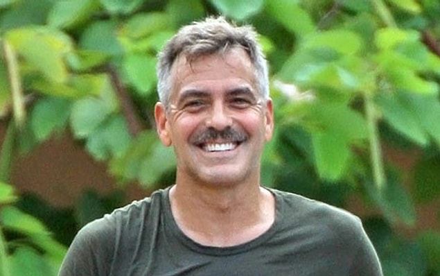 16. Abdullah Gül - George Clooney