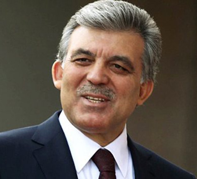16. Abdullah Gül - George Clooney