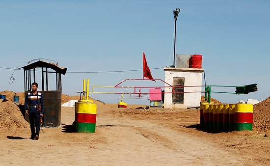 'PYD'nin Yayılması Yeni Göç Dalgasını Tetikleyebilir'