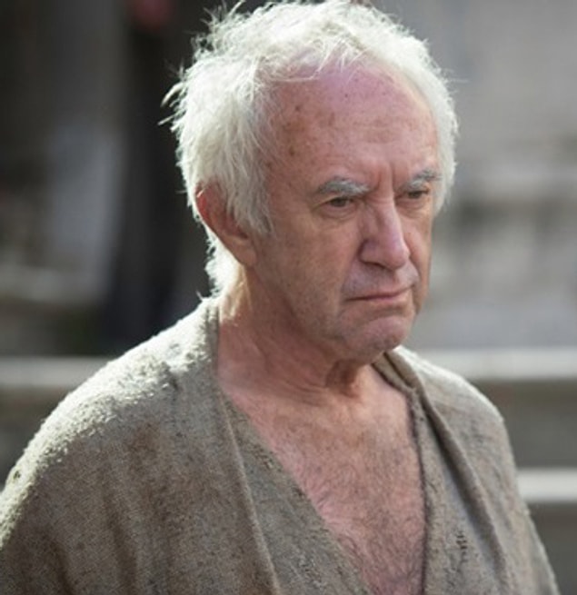 15. Fethullah Gülen - Jonathan Pryce (Game of Thrones)
