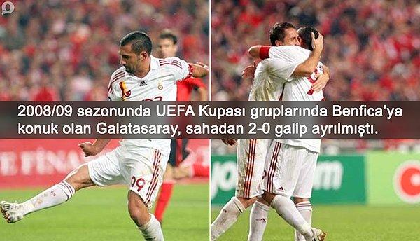 BİLGİ | İki takım daha önce Avrupa kupalarında bir kez karşılaştı.