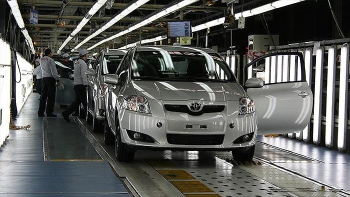 Toyota 6,5 Milyon Aracını Geri Çağırıyor