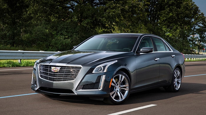 Cadillac 2017 CTS, Araçlar Arası İletişimi Sağlayan İlk Araba Olabilir