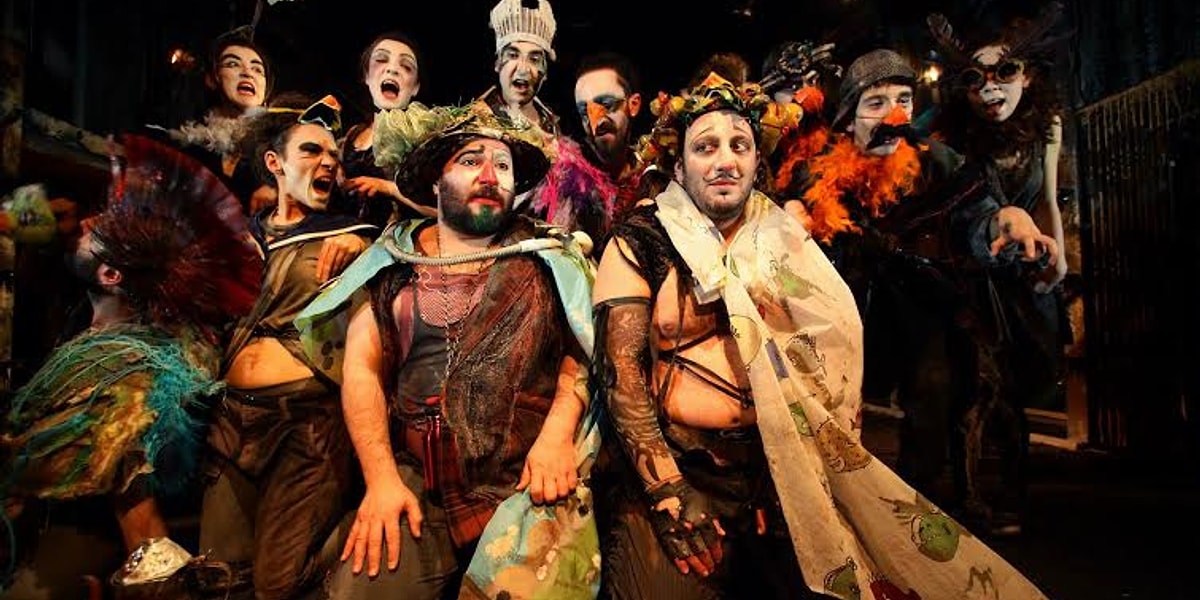 Mutlaka İzlemeniz Gereken Birbirinden Güzel 25 Tiyatro Oyunu - onedio.com