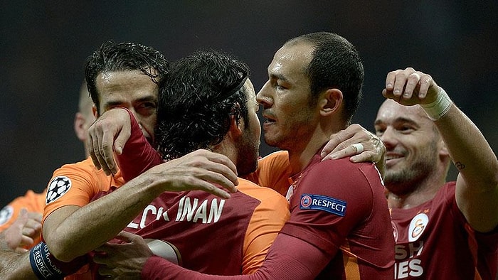 Galatasaray 6 Maçtır Yenilgisiz