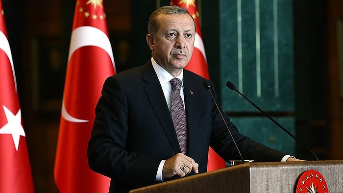 Erdoğan: 'Bu Tamamen Kolektif Bir Terör Eylemidir'