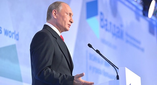 Putin: 'Suriye'de Hükümet ve Kürt Güçleri Birleşmeli'