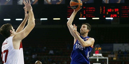 Anadolu Efes 89-73 EA Milano