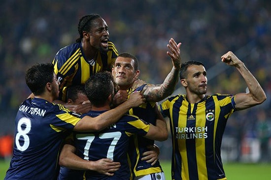 Fenerbahçe 1-0 Ajax