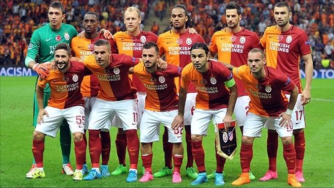 Galatasaray ' In Benfica Hikayesi...