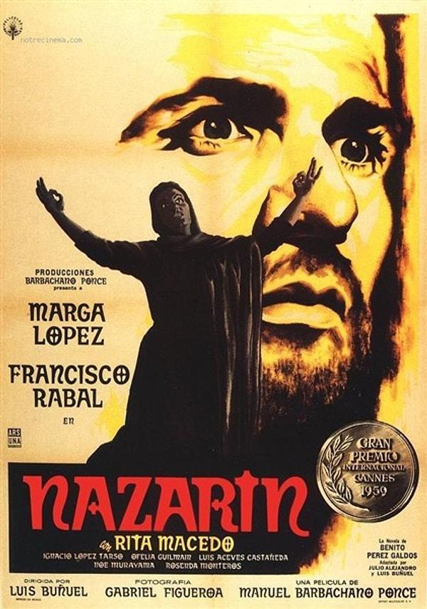 20. Nazarín (1959) - Luis Bunuel | IMDb 8.0