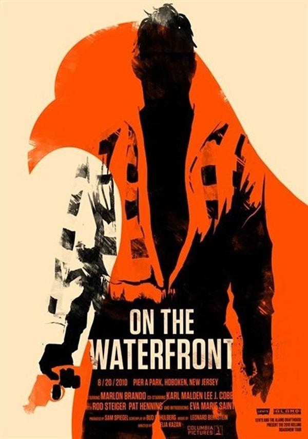 14. Rıhtımlar Üzerinde (1954)  On the Waterfront - Elia Kazan | IMDb 8.3