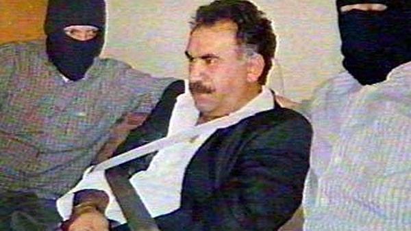 20. 1999 - Abdullah Öcalan'ın teslim edilişi