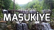 Türkiye'nin İskandinav Ülkelerini Bile Alt Edebilecek Kadar Güzel Beldesi: Maşukiye
