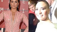 Ünlü Şarkıcı Demi Lovato Çekilen Tek Bir Fotoğrafıyla Sosyal Medyanın Diline Düştü