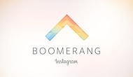 Instagram’dan 1 saniyelik video uygulaması Boomerang