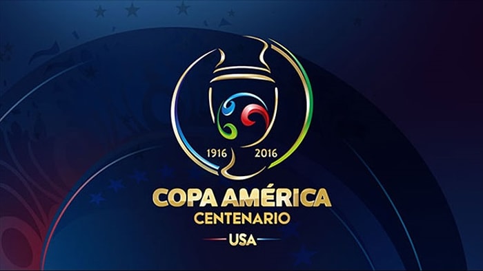 2016 Copa America'nın Ev Sahibi ABD