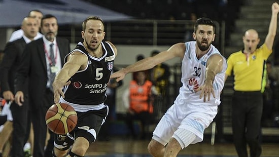 Türk Telekom 65-79 Beşiktaş Sompo Japan