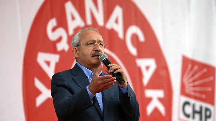 Kılıçdaroğlu: ‘MHP ile Koalisyon Kurmak İsteriz’