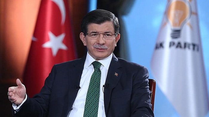 Davutoğlu Facebook Üzerinden Soruları Yanıtladı