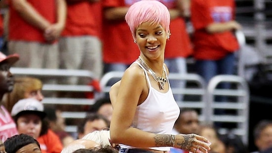 15 фото, подтверждающих то, что Рианне плевать на мнение окружающих