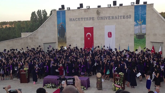 Hacettepe Üniversitesi 2018 Taban Puanları ve Başarı Sıralamaları