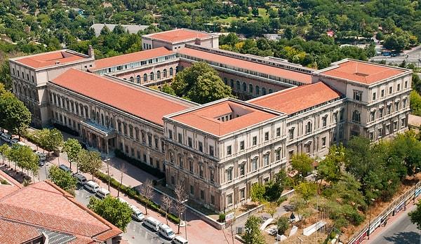 4. İstanbul Teknik Üniversitesi (İstanbul)