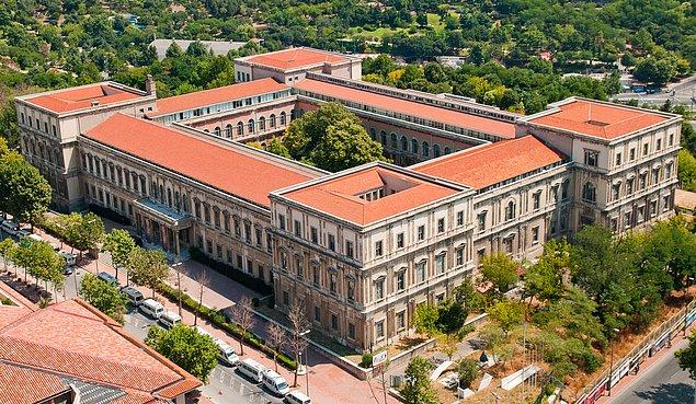 4. İstanbul Teknik Üniversitesi (İstanbul)