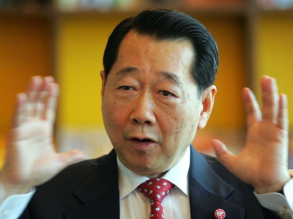 23. Самый богатый человек Малайзии – Роберт Куок