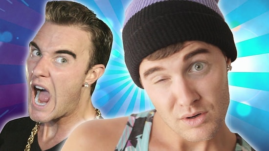 Dünyaca Ünlü Müzisyenlerin Klipleriyle Dalga Geçmeyi Kendisine Meslek Edinen Bart Baker'dan En İyi 20 Parodi