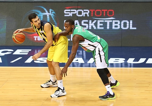 Fenerbahçe 73-74 Torku Konyaspor