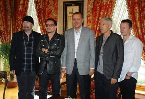 4. Bono: Başkanlık sistemi istikrar için şart