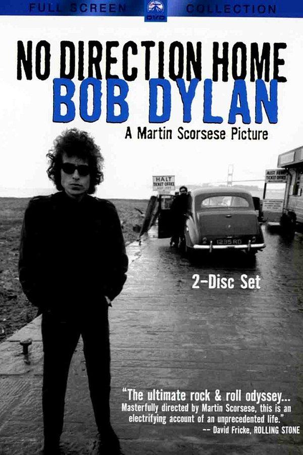 49. No Direction Home: Bob Dylan (2005) | IMDb 8,6