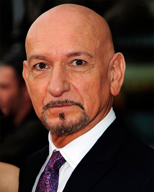 Ben Kingsley