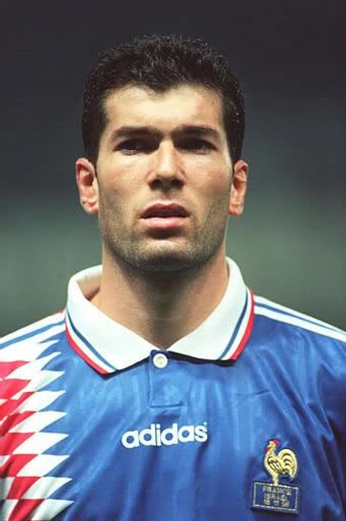 Zinedine Zidane